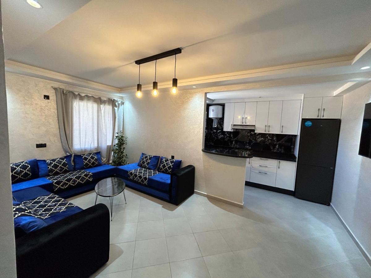 Appartement Luxueux Agadir Anza Exterior photo